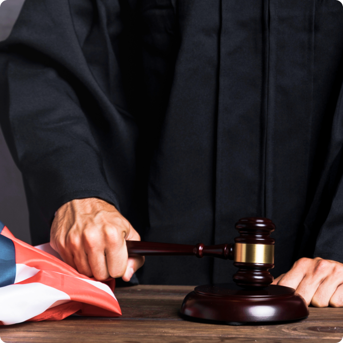 The U.S. Department of Justice